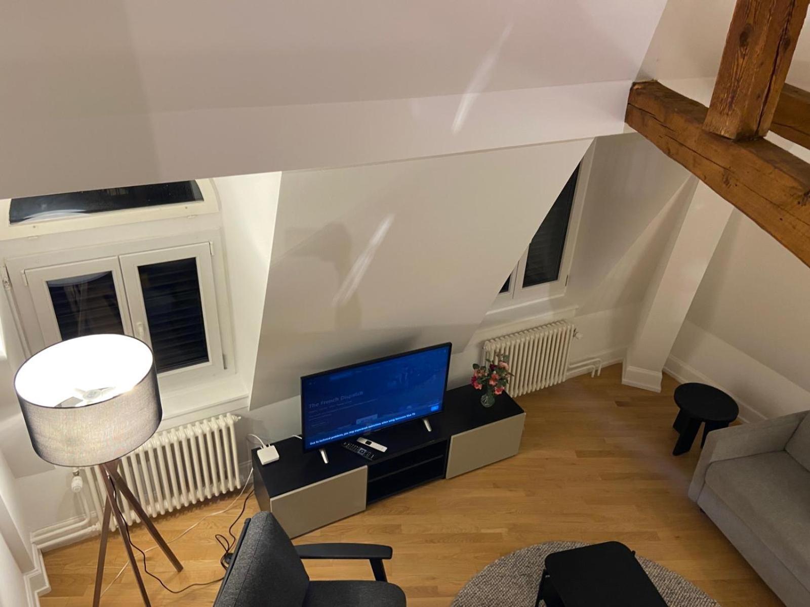 Leilighet 3 Bedroom Duplex In Wiedikon *