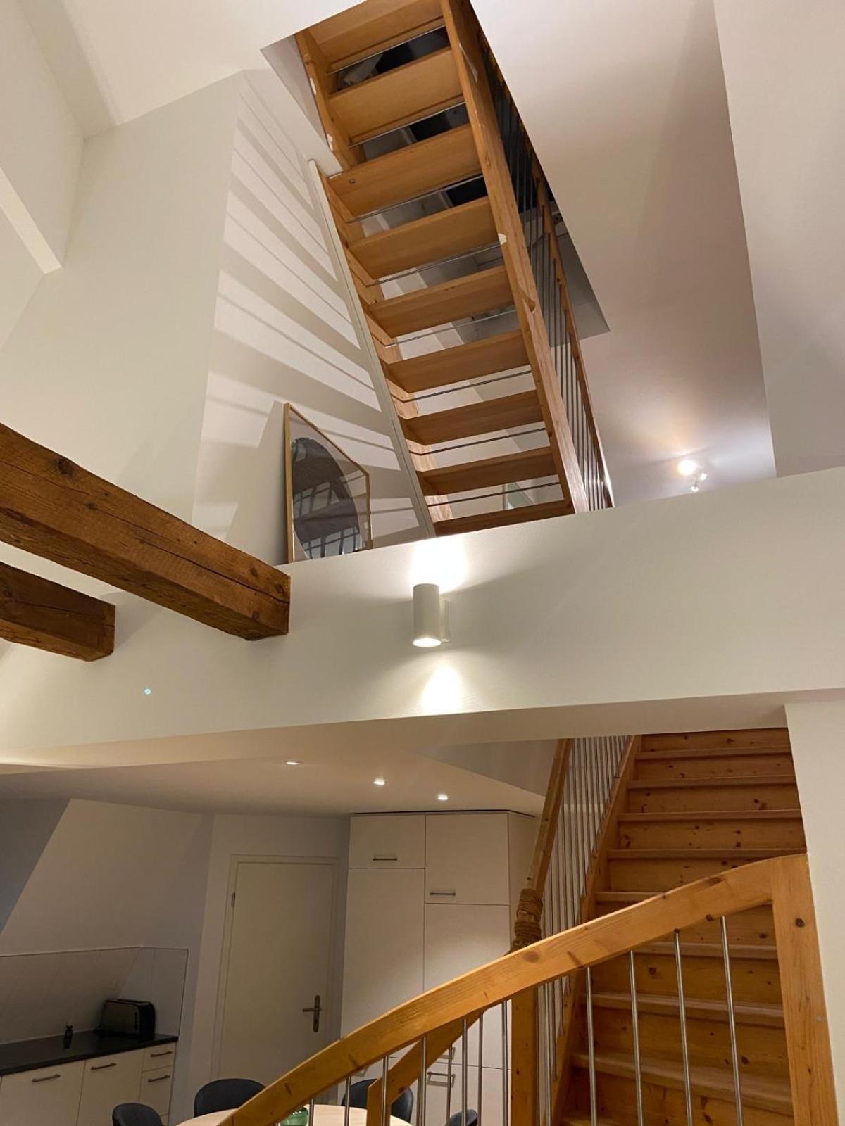 3 Bedroom Duplex In Wiedikon Leilighet Zürich