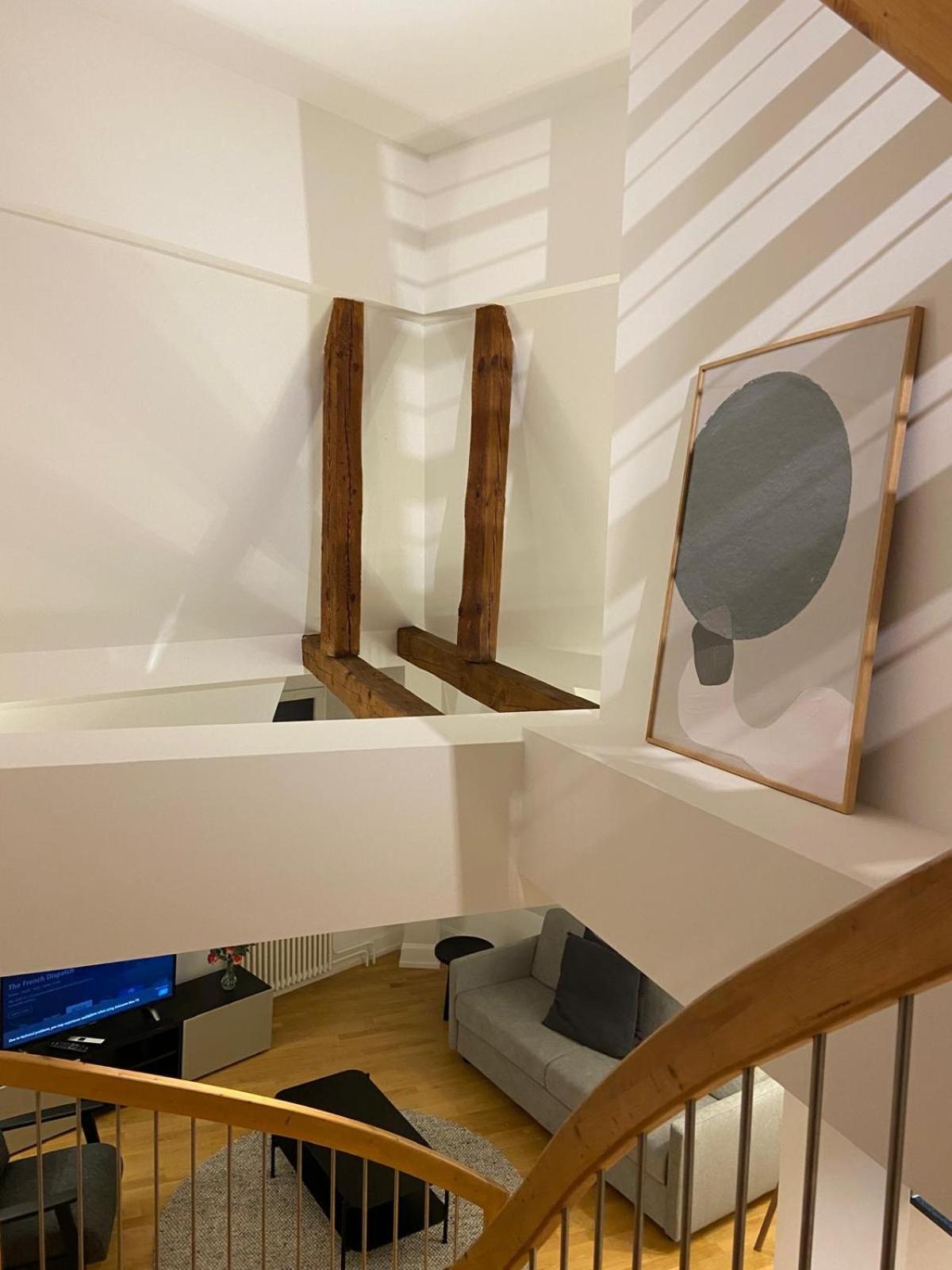 3 Bedroom Duplex In Wiedikon Zürich