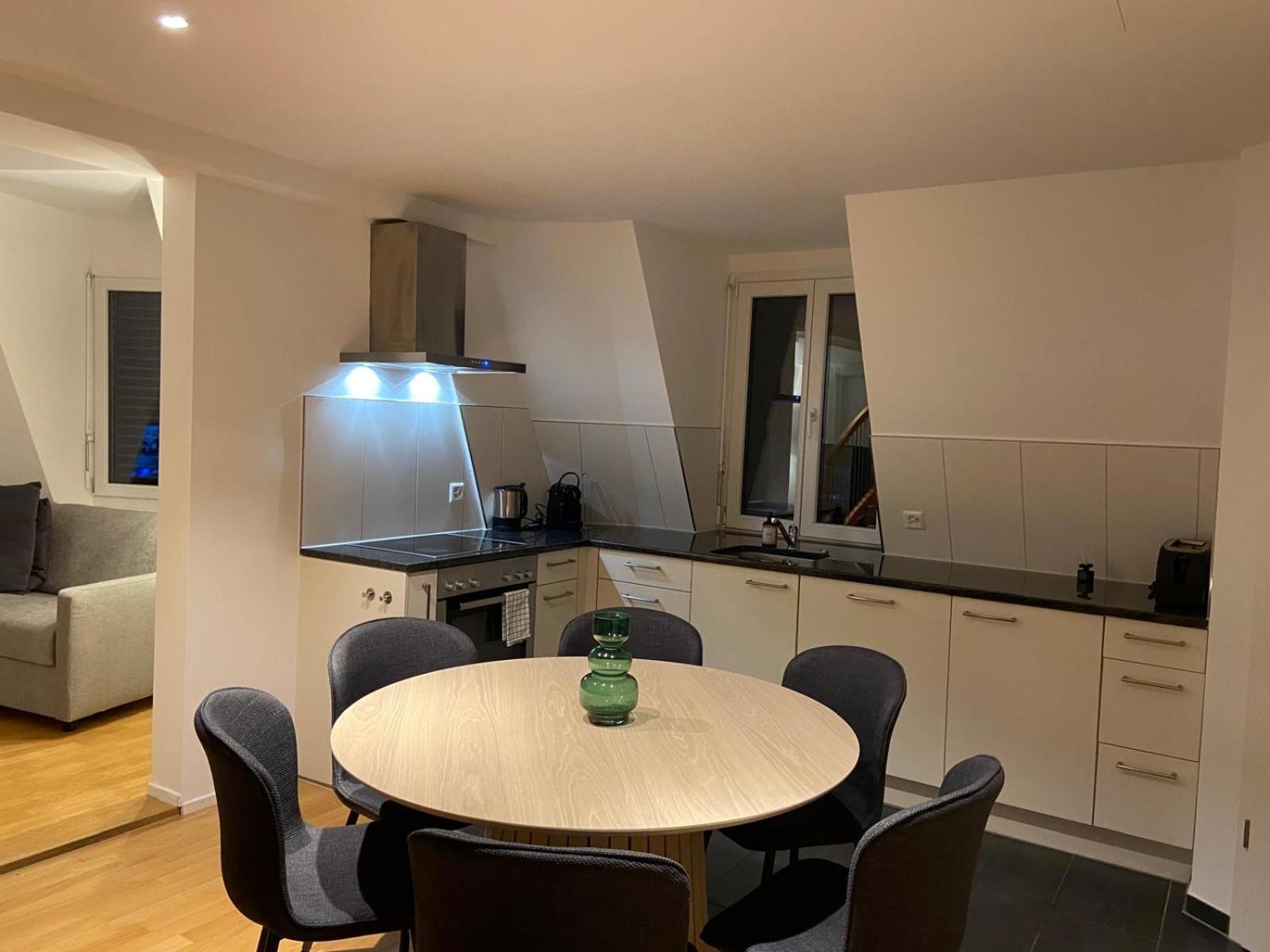 3 Bedroom Duplex In Wiedikon * Zürich